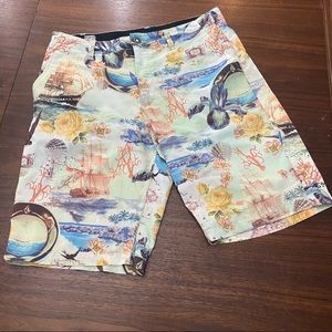 Volcom Surf & Turf Hybrid Short